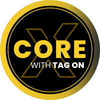 Batteries - AmpSentrix Core With Tag On