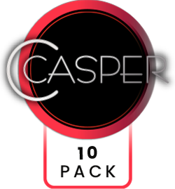 Casper - 10 Pack