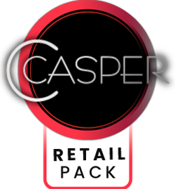 Casper - Retail Pack Casper - Retail Pack