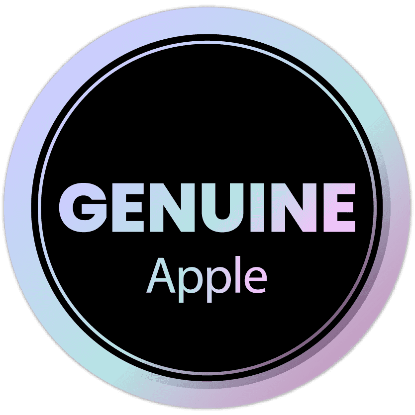 Quality - Apple Genuine