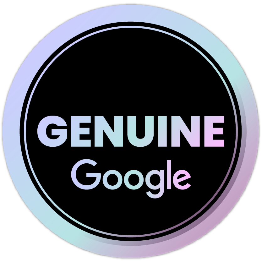 Quality - Google Genuine