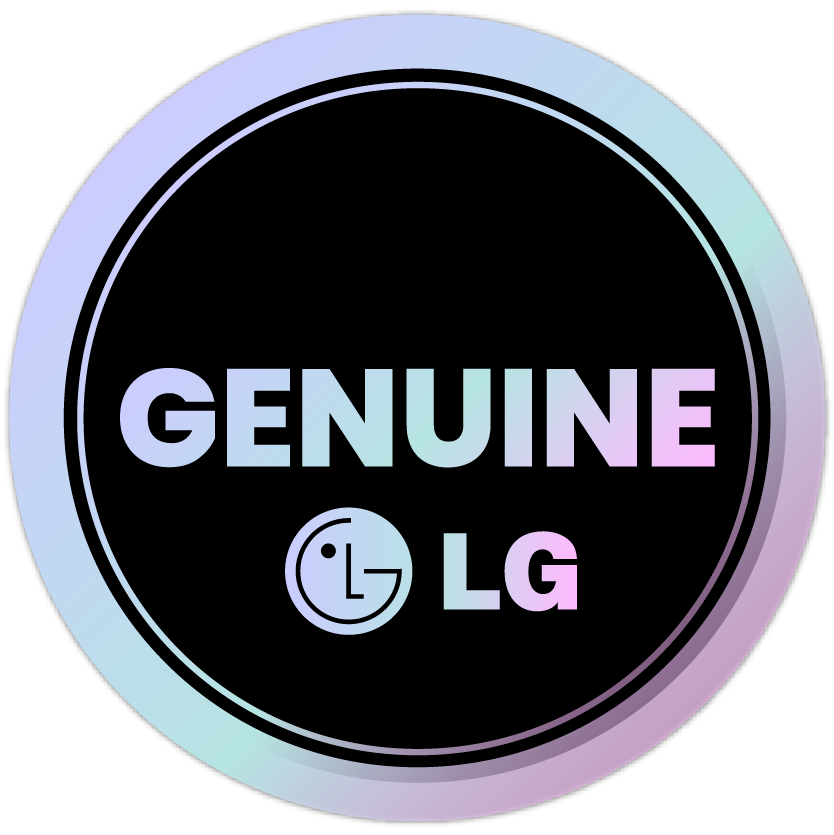 Quality - LG Genuine