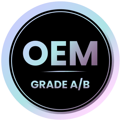 Quality - OEM Grade A/B