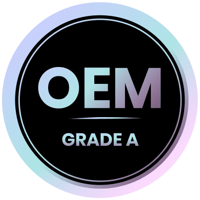 Quality - OEM Grade A