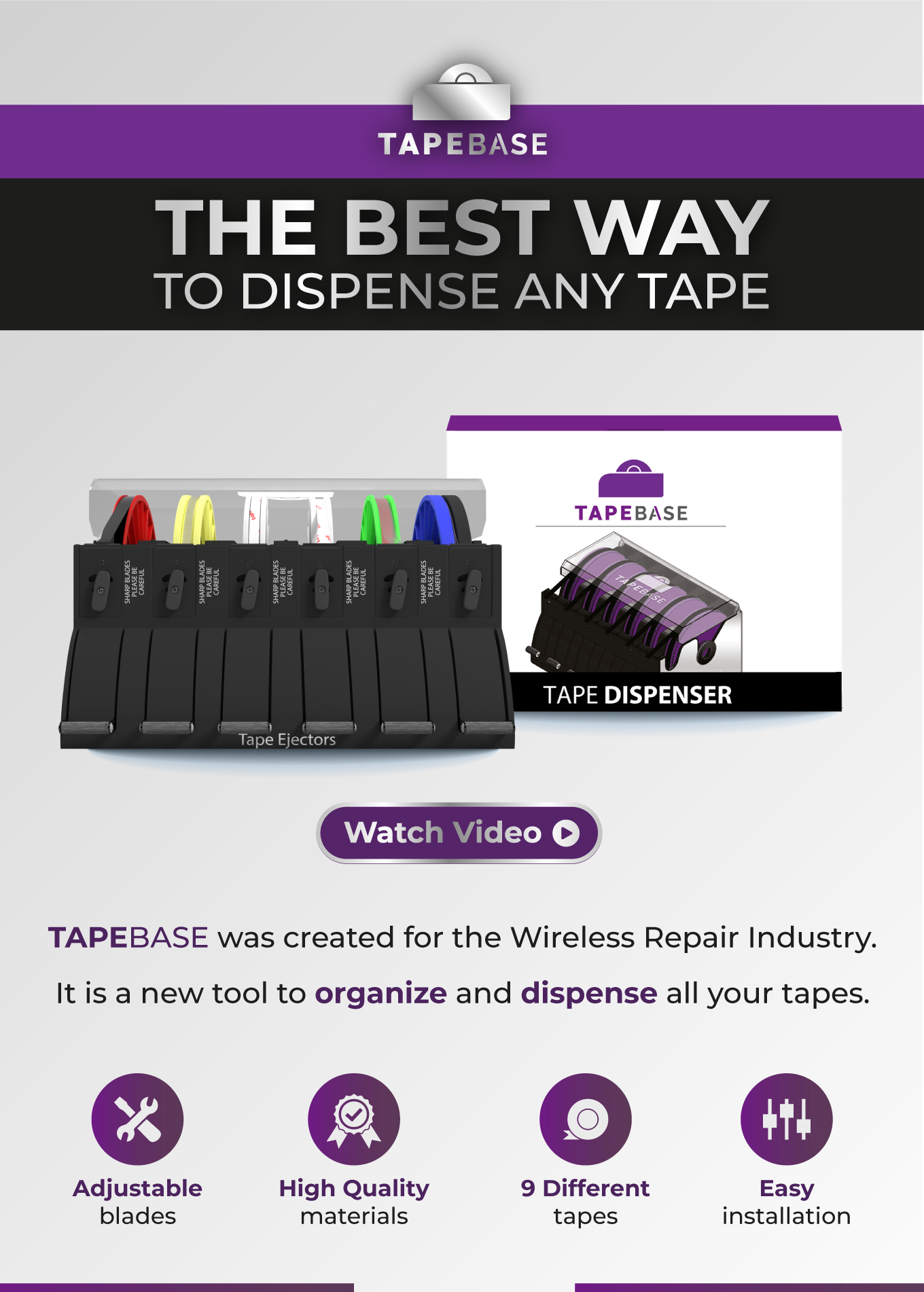 Cell phone accessories supplier