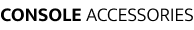 console accesories